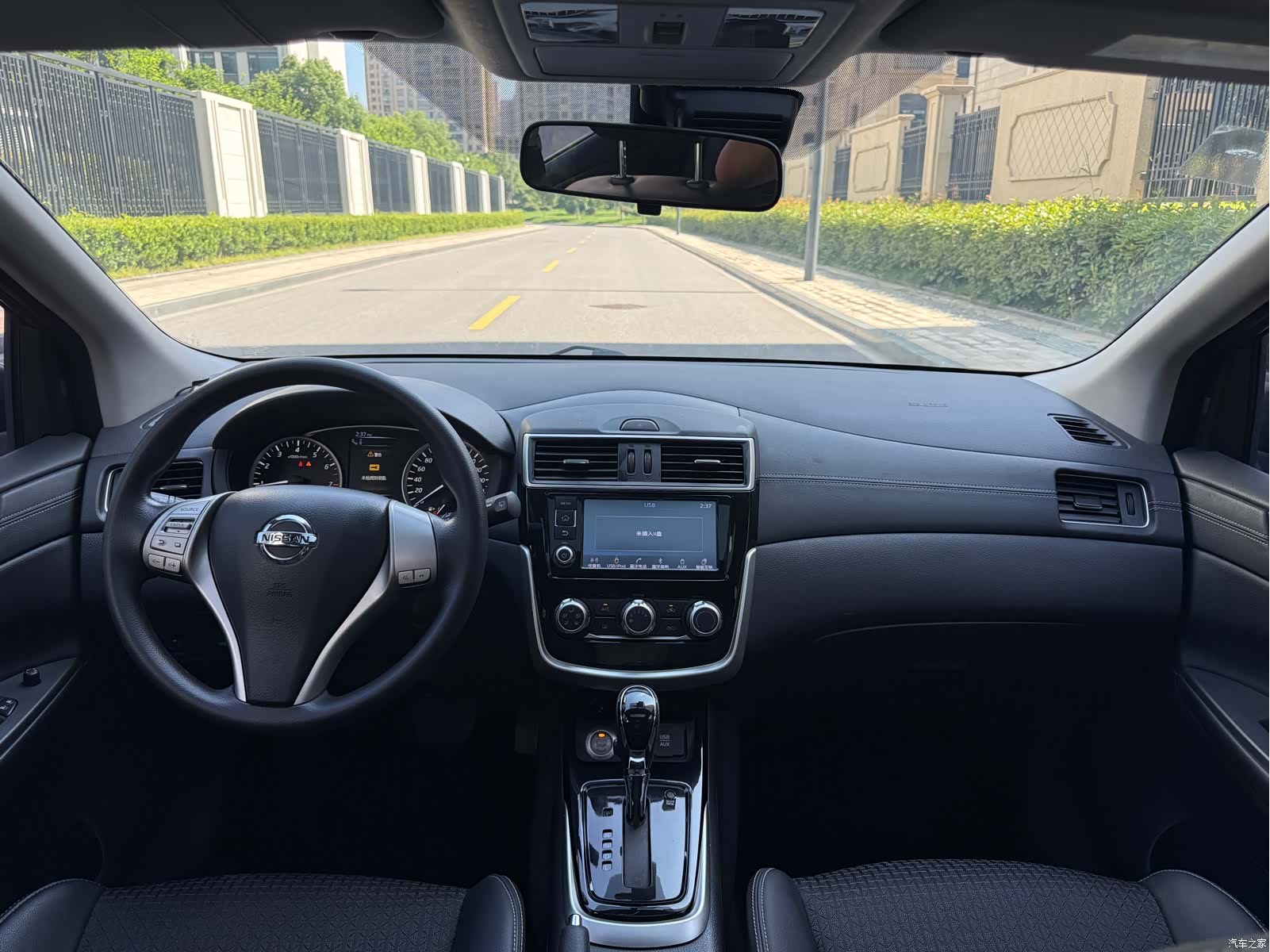 Nissan Tiida, 2018 11