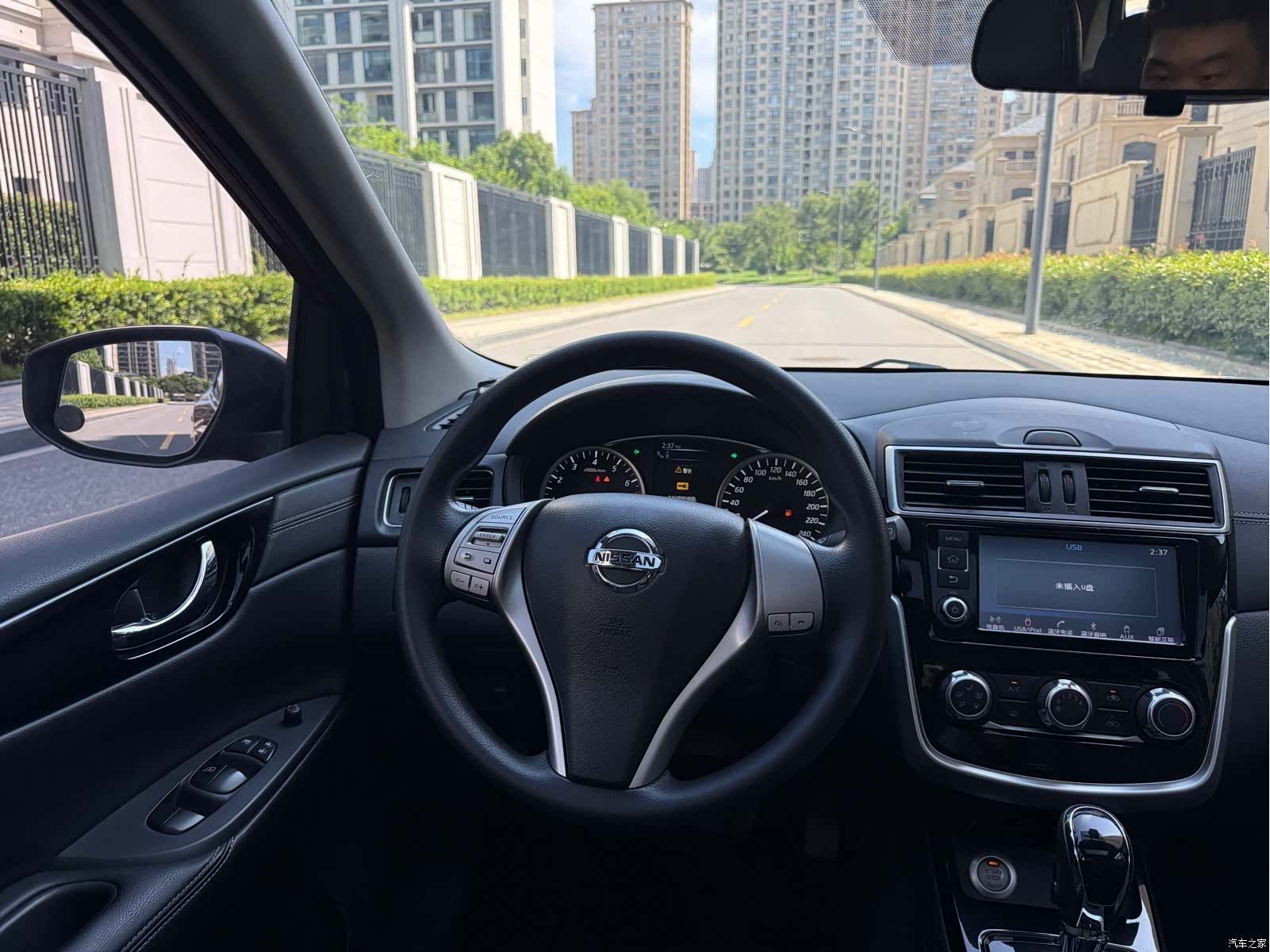 Nissan Tiida, 2018 12