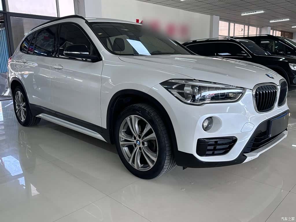 BMW X1, 2019 20