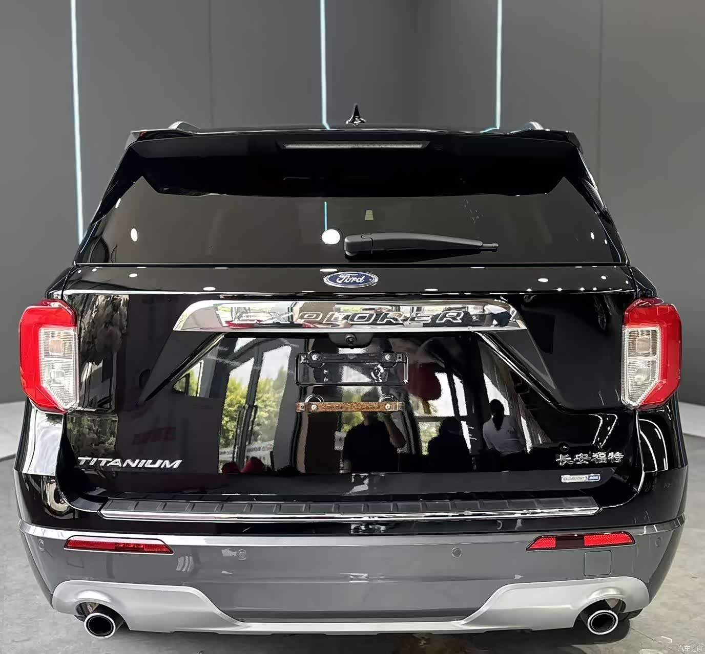 Ford Explorer, 2021 7