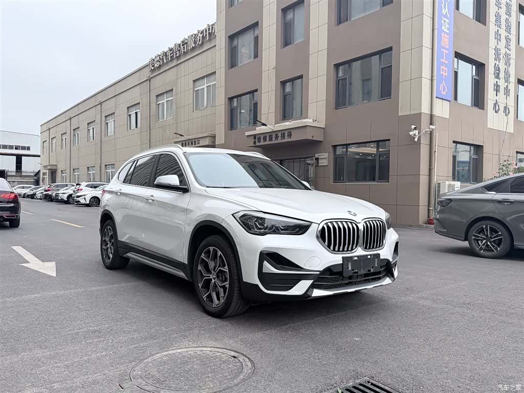 BMW X1, 2022 3