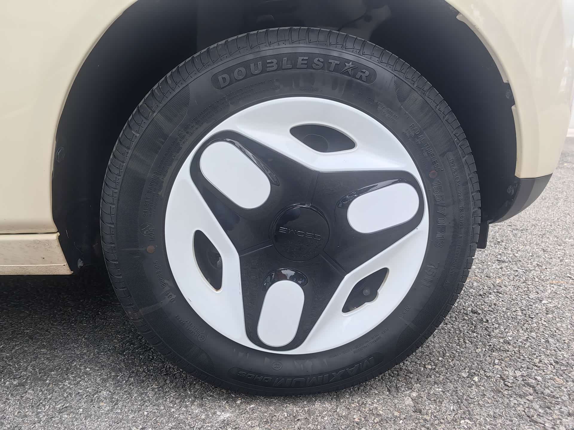 Geely Panda, 2025 24