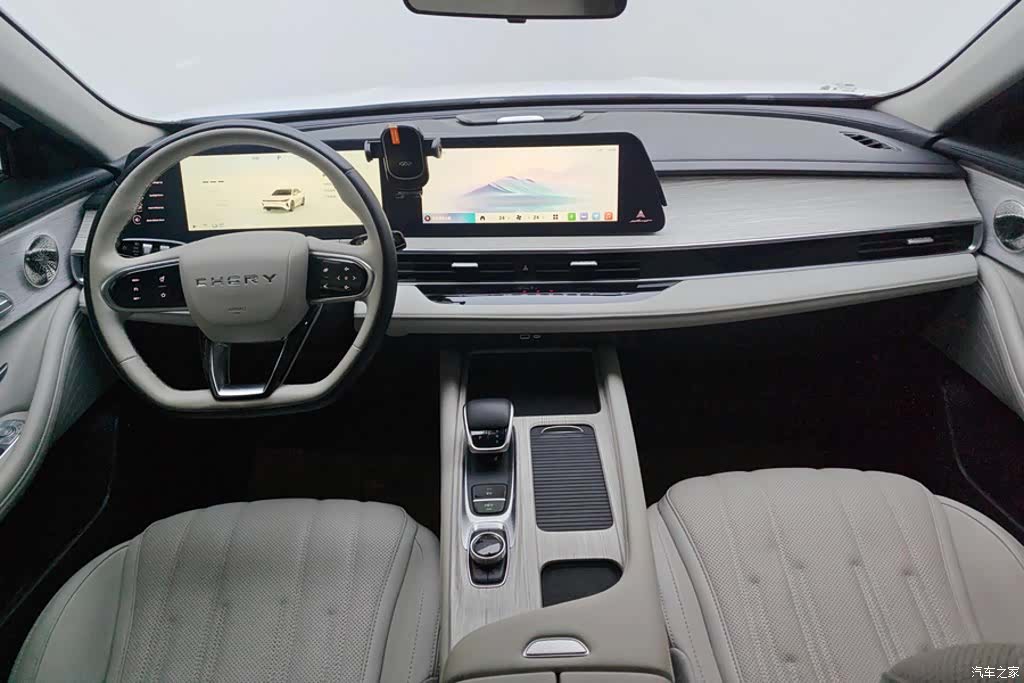 Chery A8, 2025 12