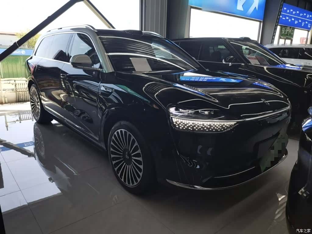 AITO M9, 2025 3