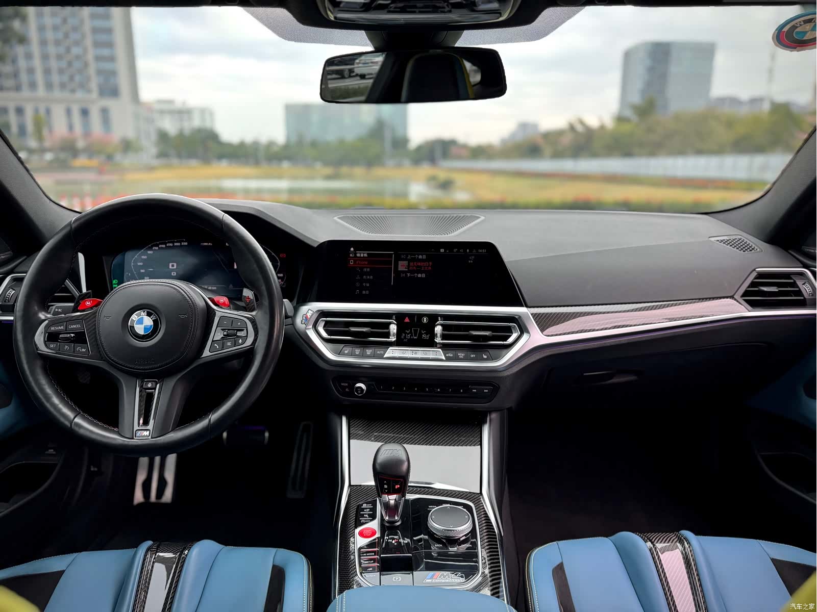 BMW M4, 2022 15