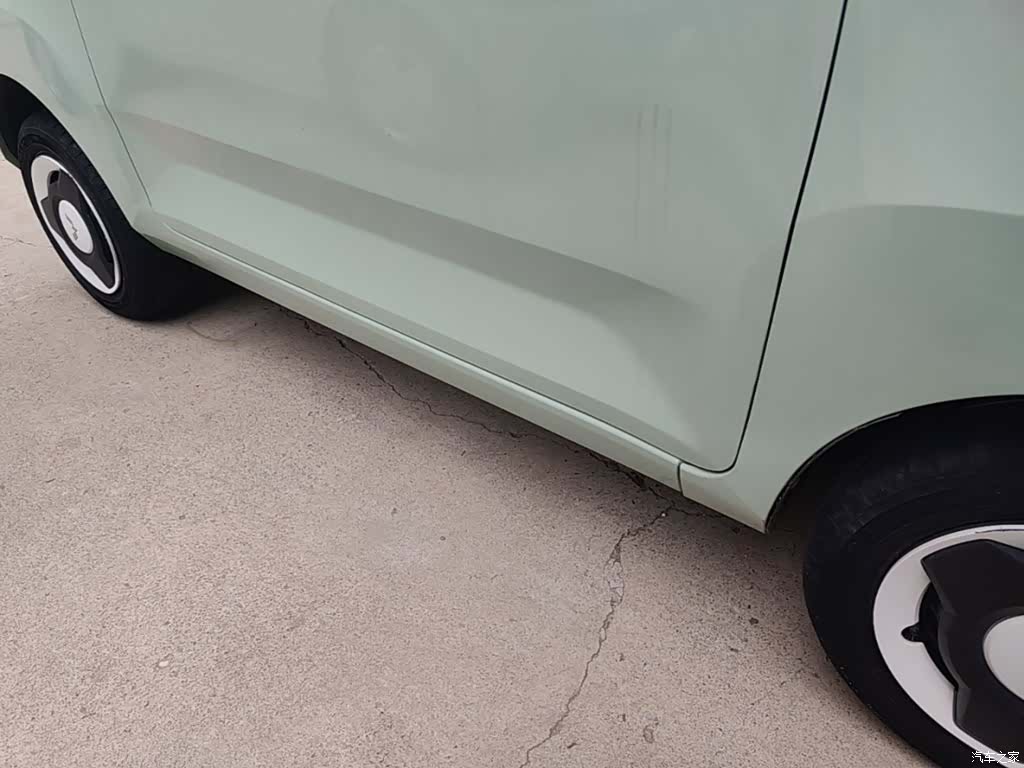 Wuling MINIEV, 2021 21