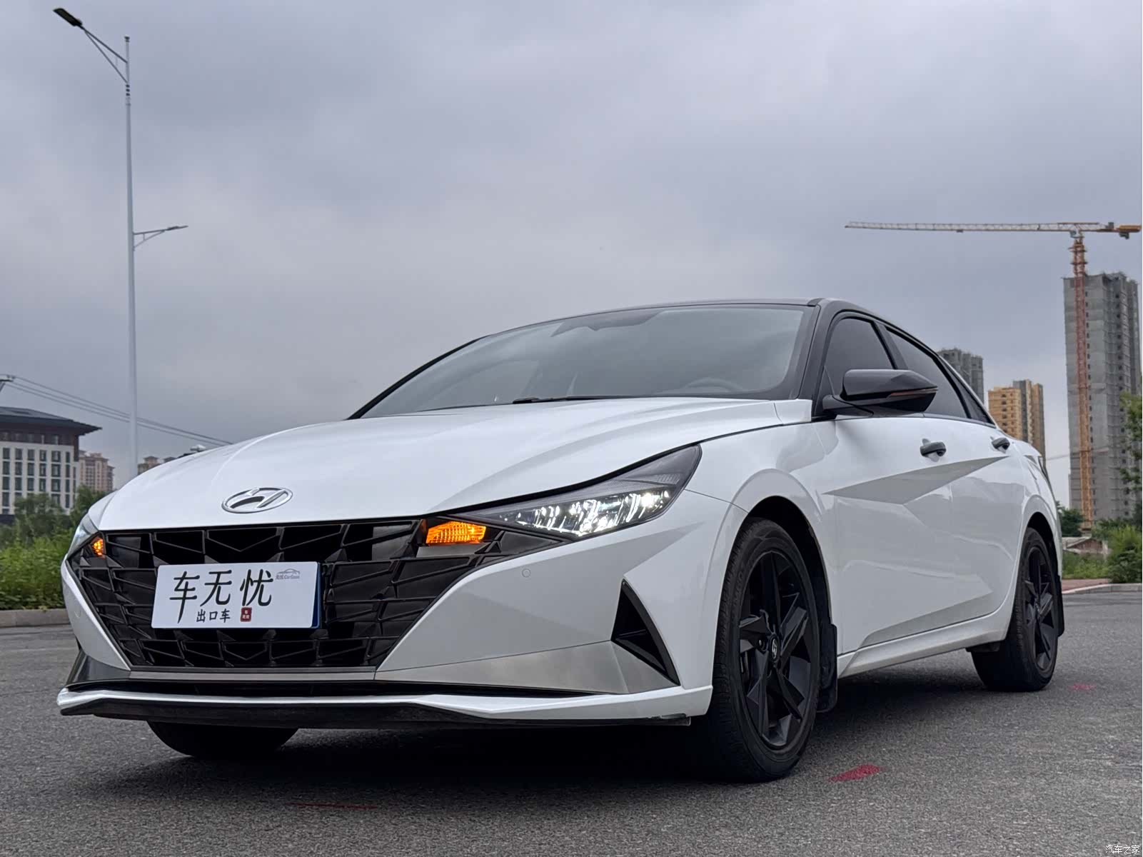 Hyundai Elantra, 2023 7
