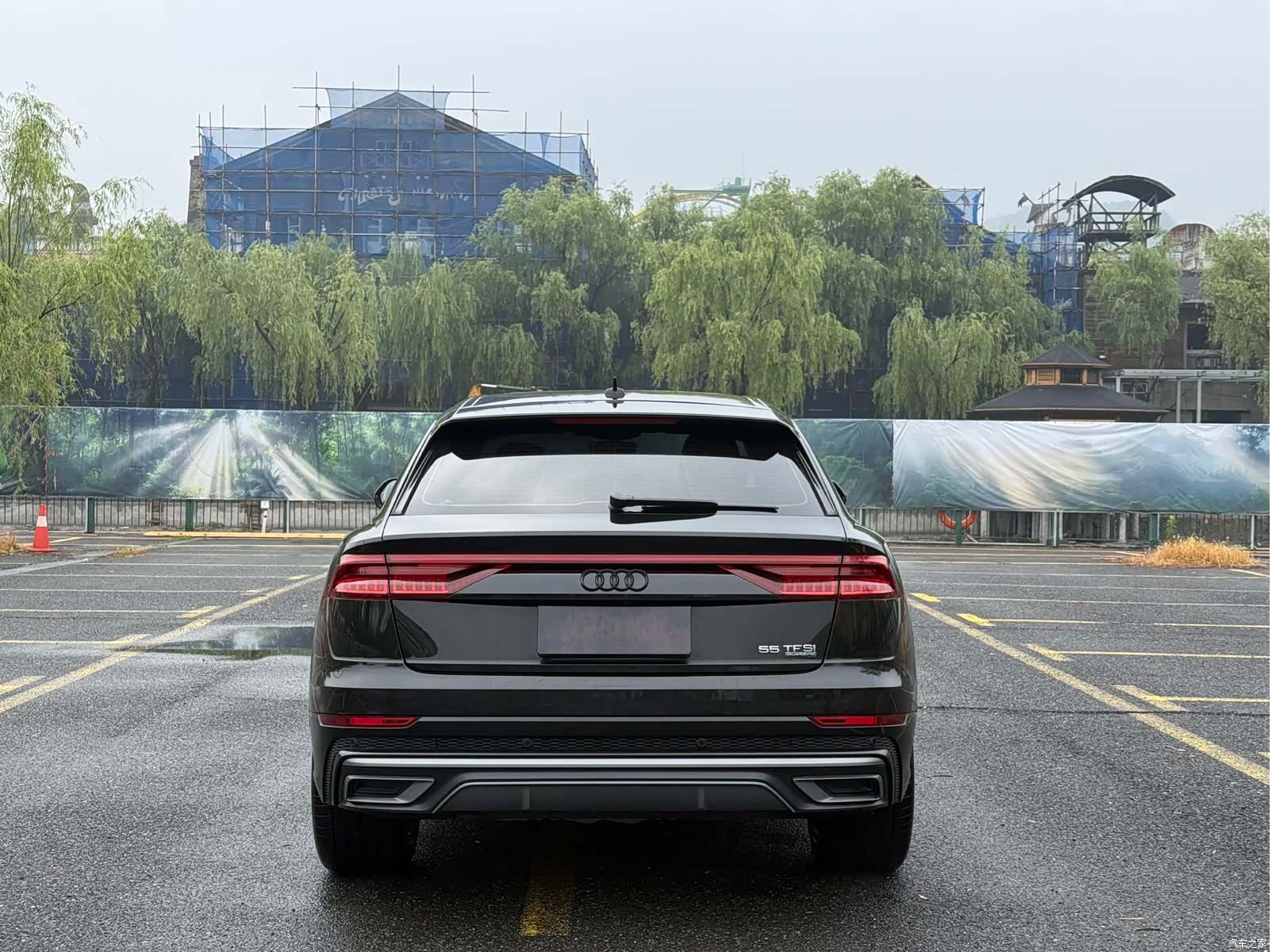 Audi Q8, 2024 7