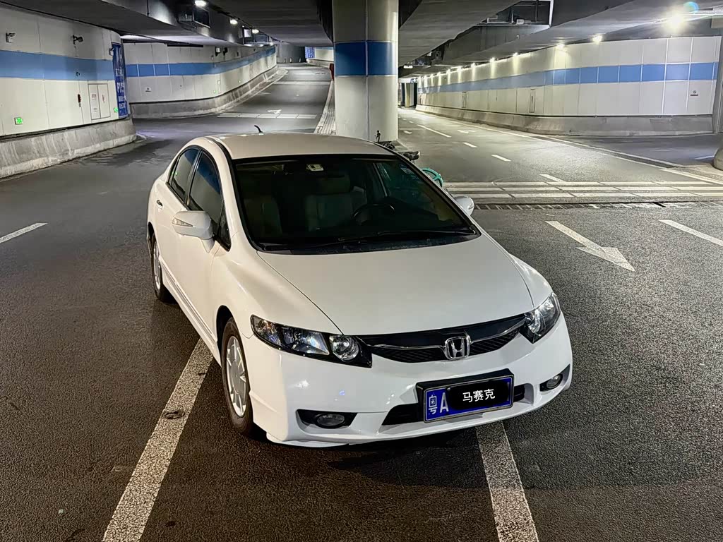 Honda Civic 2011 TYPE R Mugen 2.2