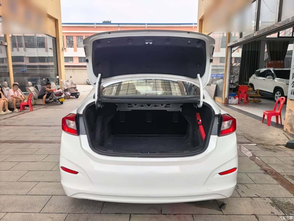 Chevrolet 320, 2018 19