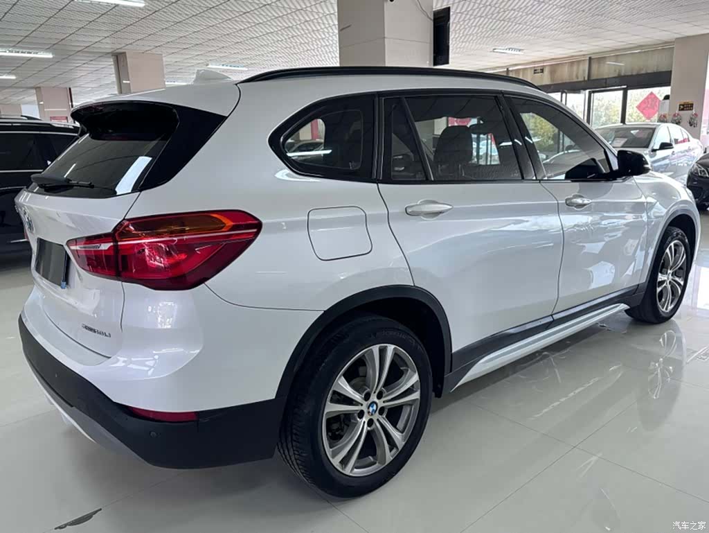 BMW X1, 2019 21