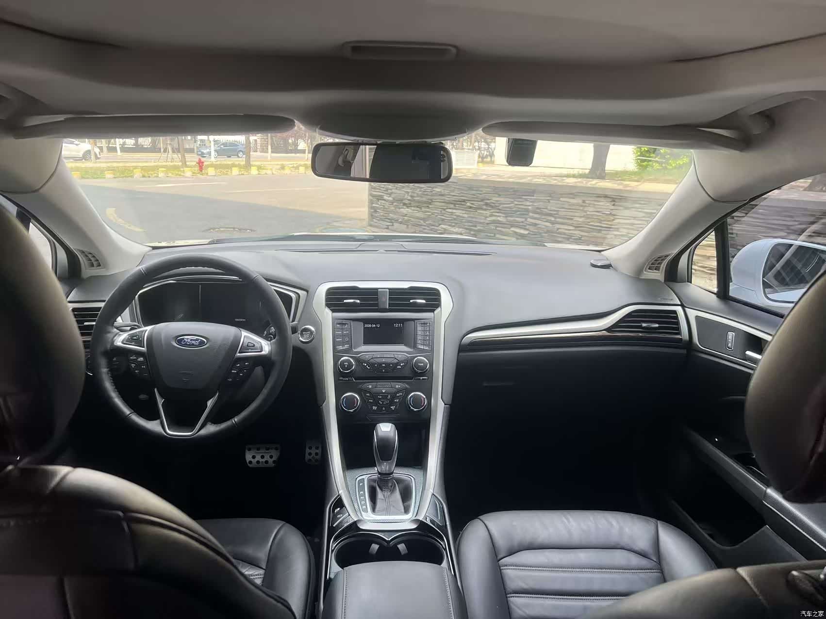 Ford Mondeo, 2014 10
