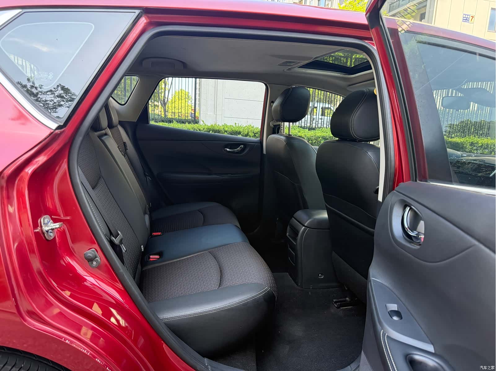 Nissan Tiida, 2018 14
