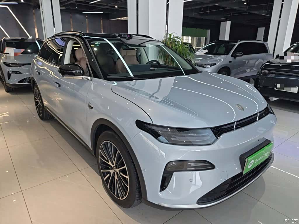 Leapmotor C11, 2025 4