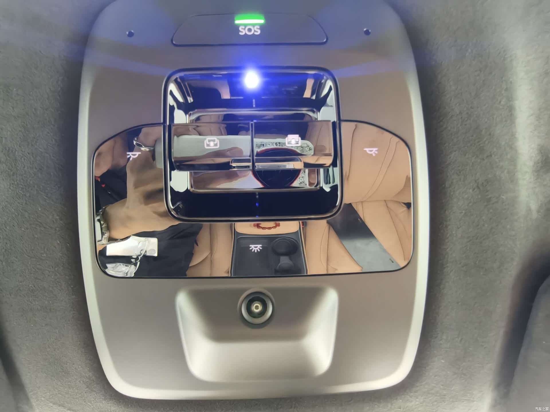 NIO ES6, 2021 13