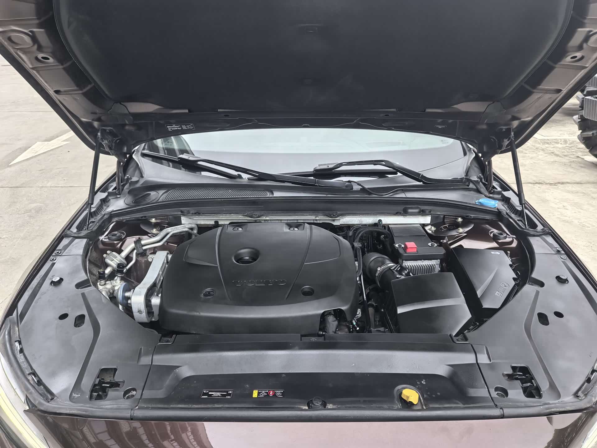 Volvo S90, 2018 31