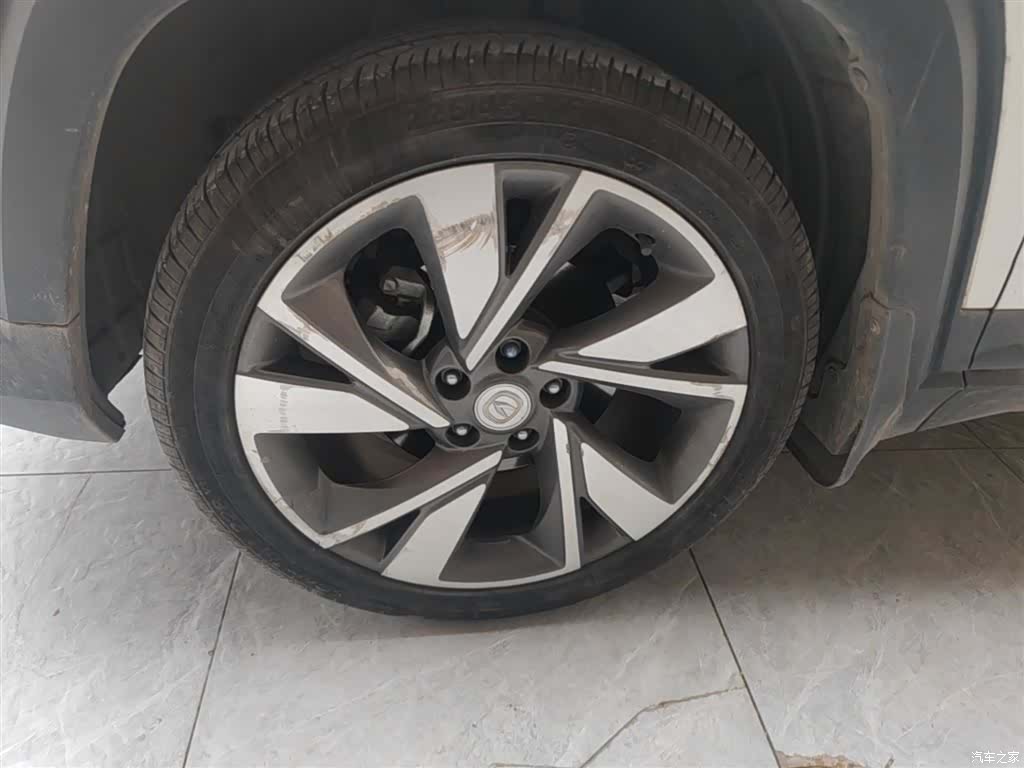 Changan CS35, 2020 23