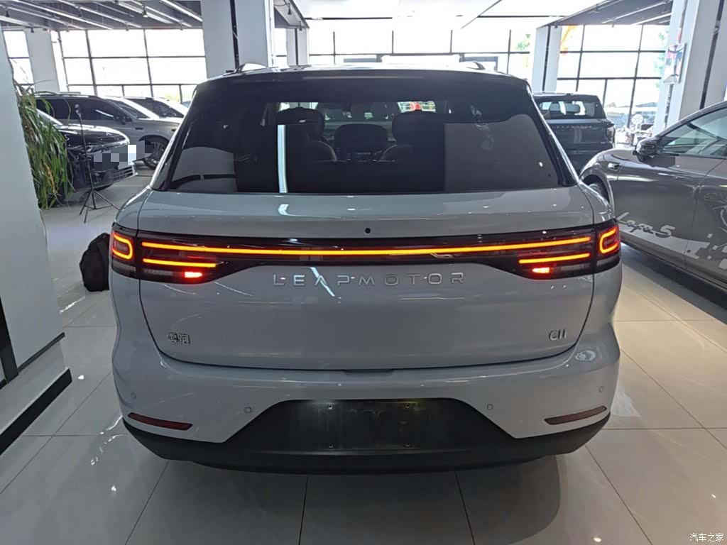 Leapmotor C11, 2025 6