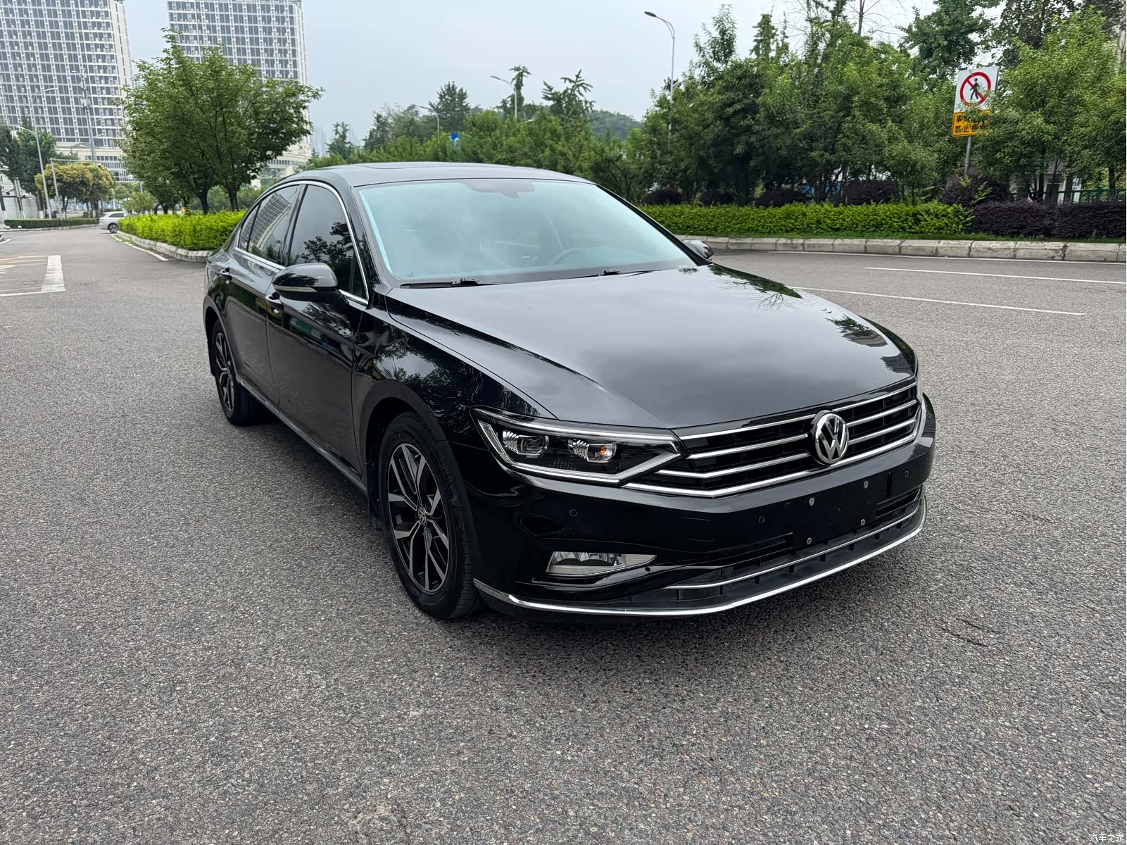 Volkswagen Magotan, 2020 3