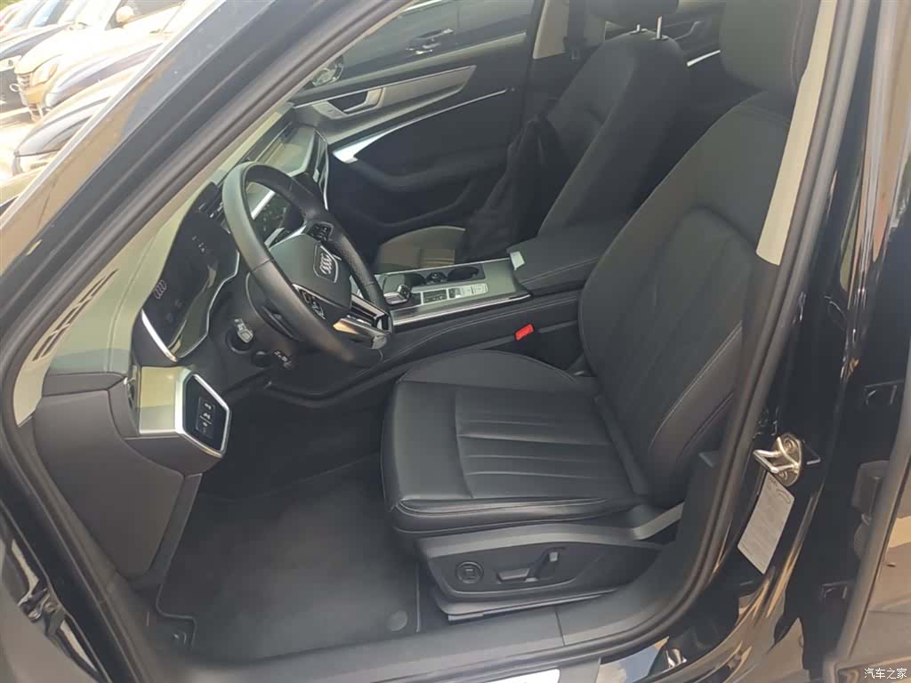 Audi A6, 2024 15