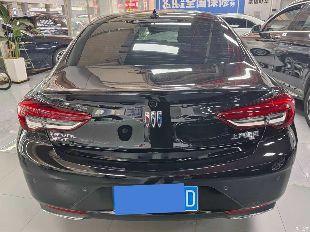 Buick Regal, 2024 все фото