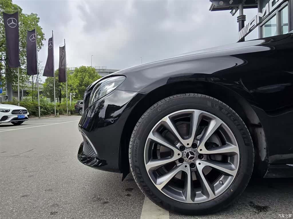 Mercedes-Benz E-Class, 2020 10