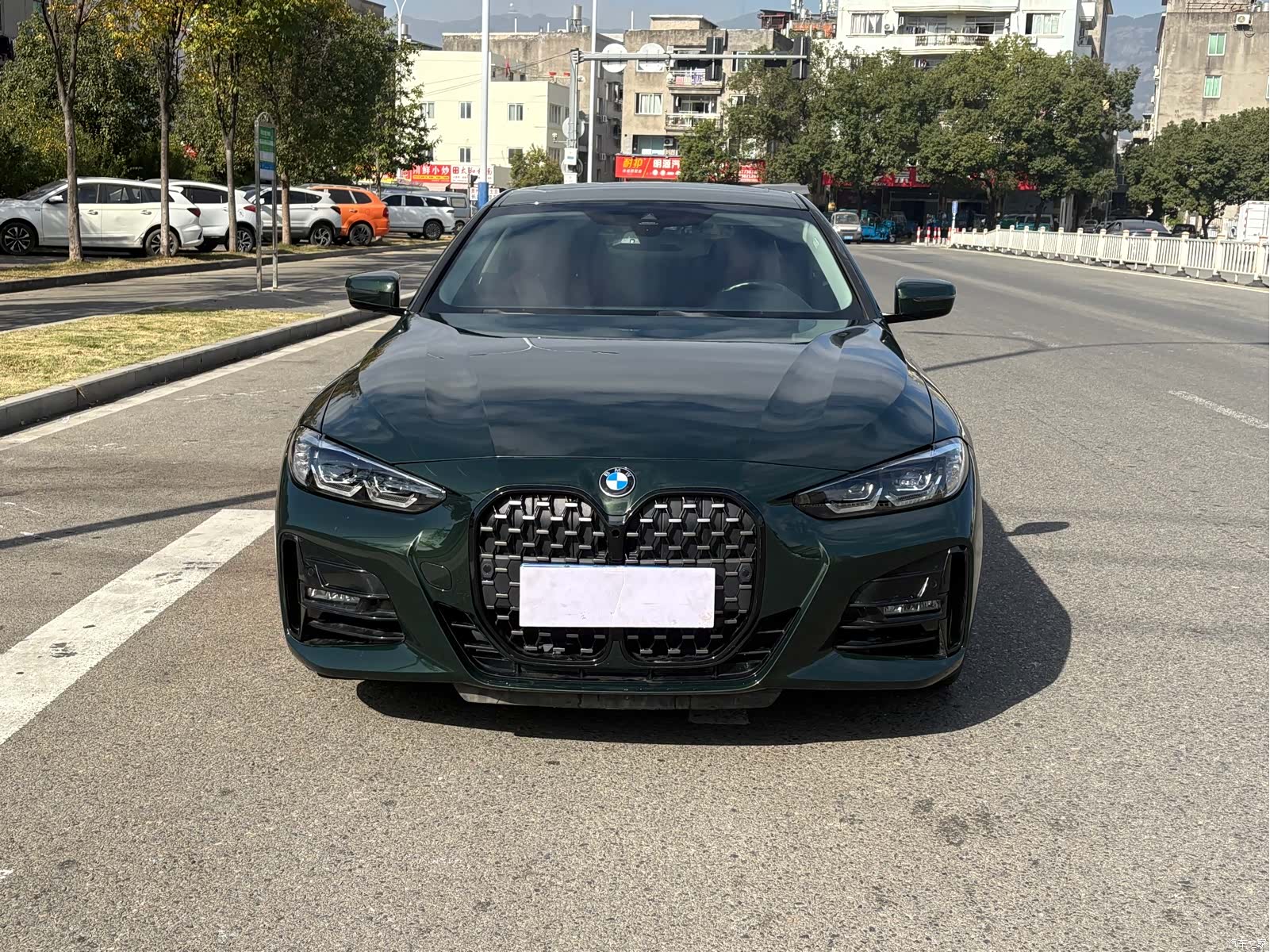 BMW 4 Series, 2023 2