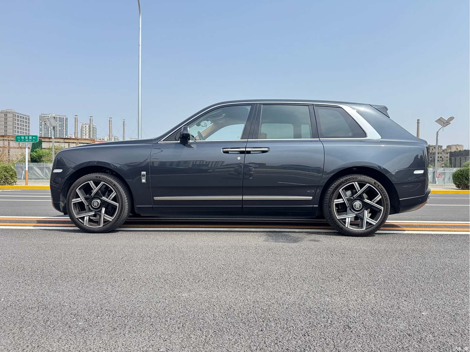 Rolls-Royce Cullinan, 2019 8