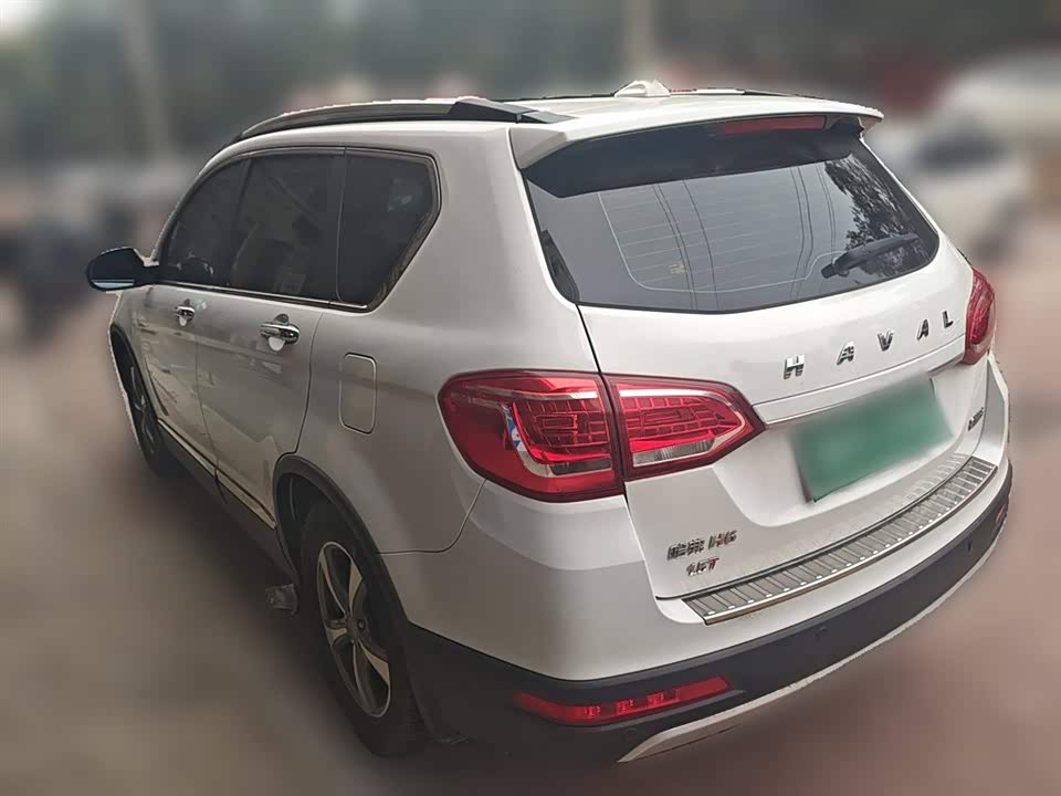 Haval H6