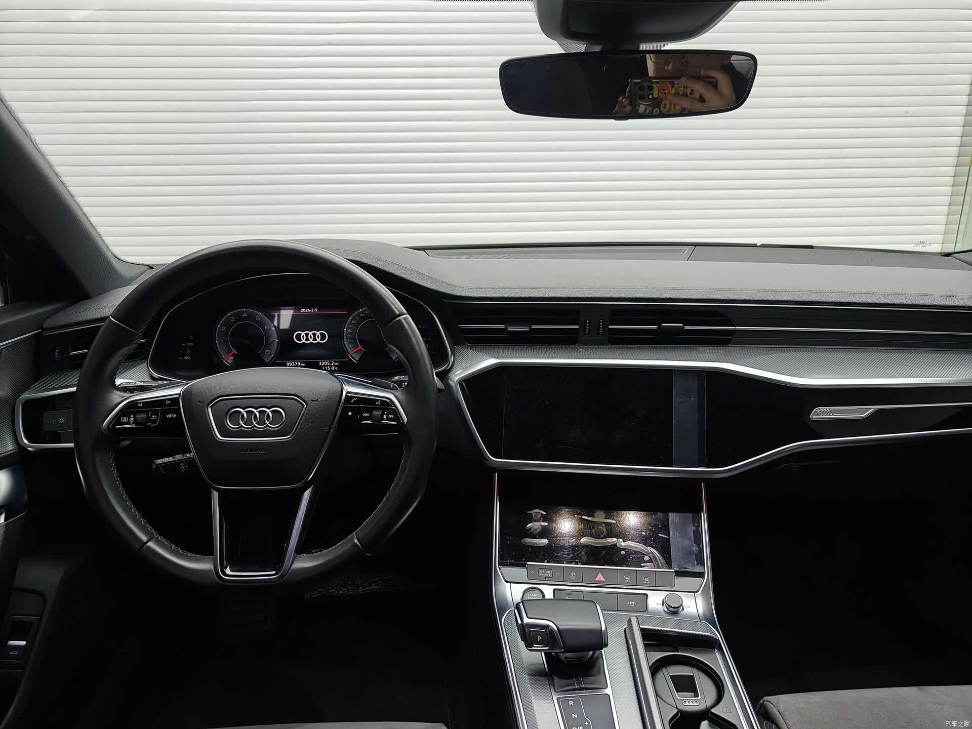 Audi A6L, 2021 13