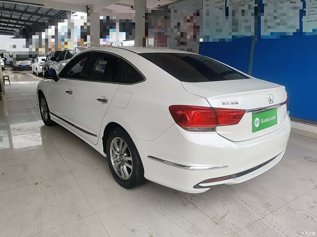 Honda Spirior, 2018 все фото