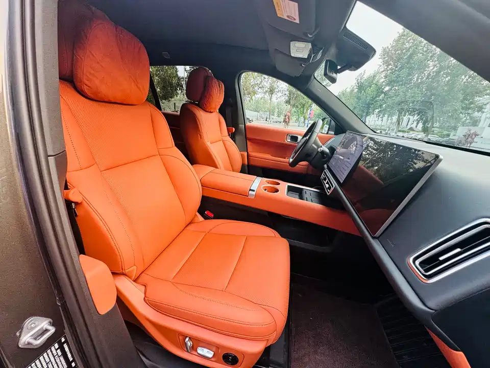 Li Auto Ideal L6