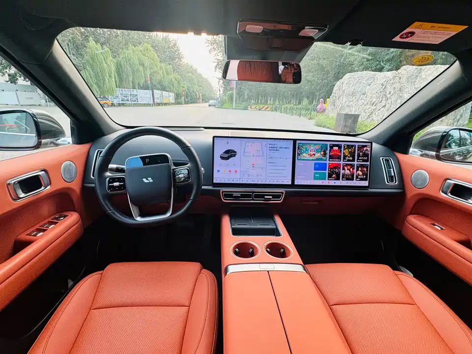 Li Auto Ideal L6