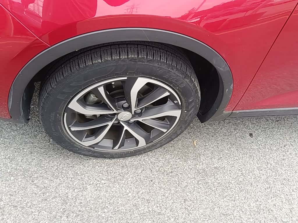 Geely Emgrand, 2020 23