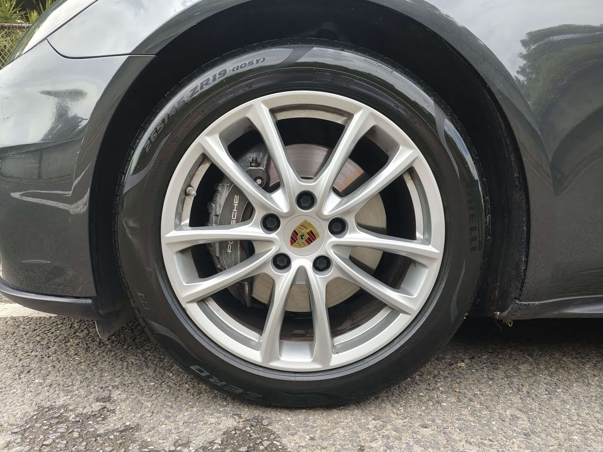 Porsche Panamera, 2017 26