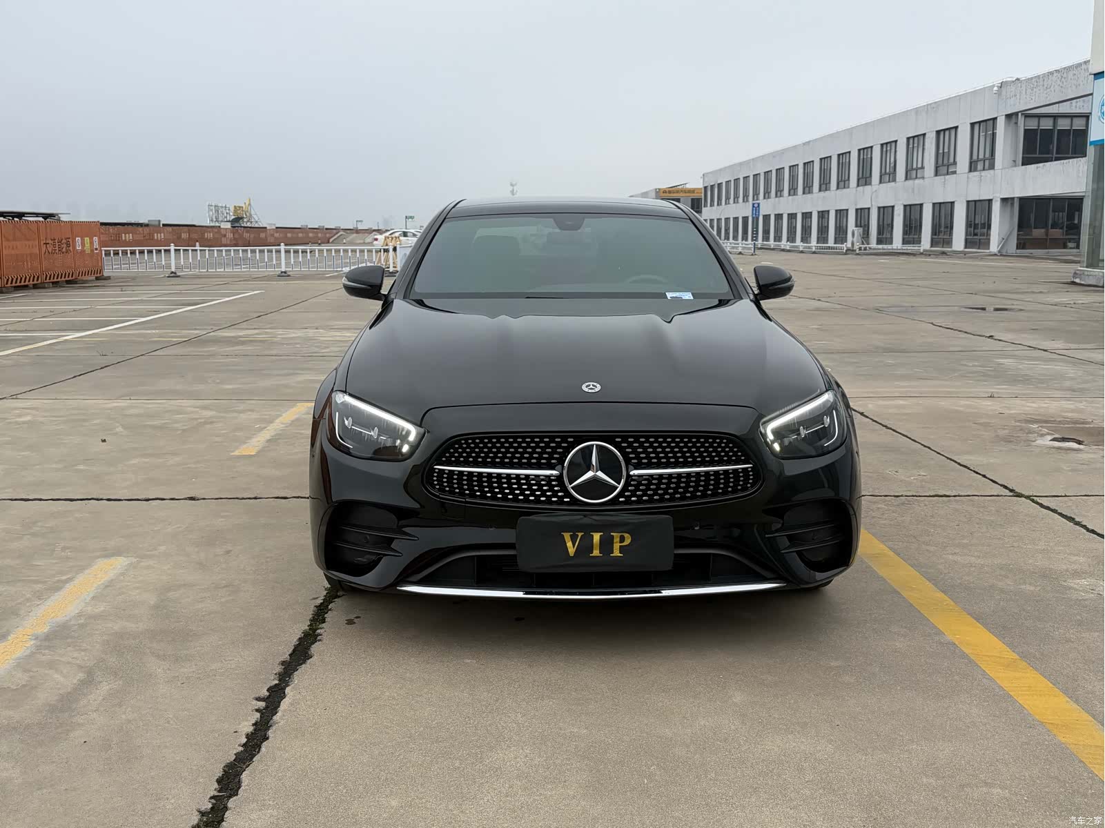 Mercedes-Benz E-Class, 2022 2