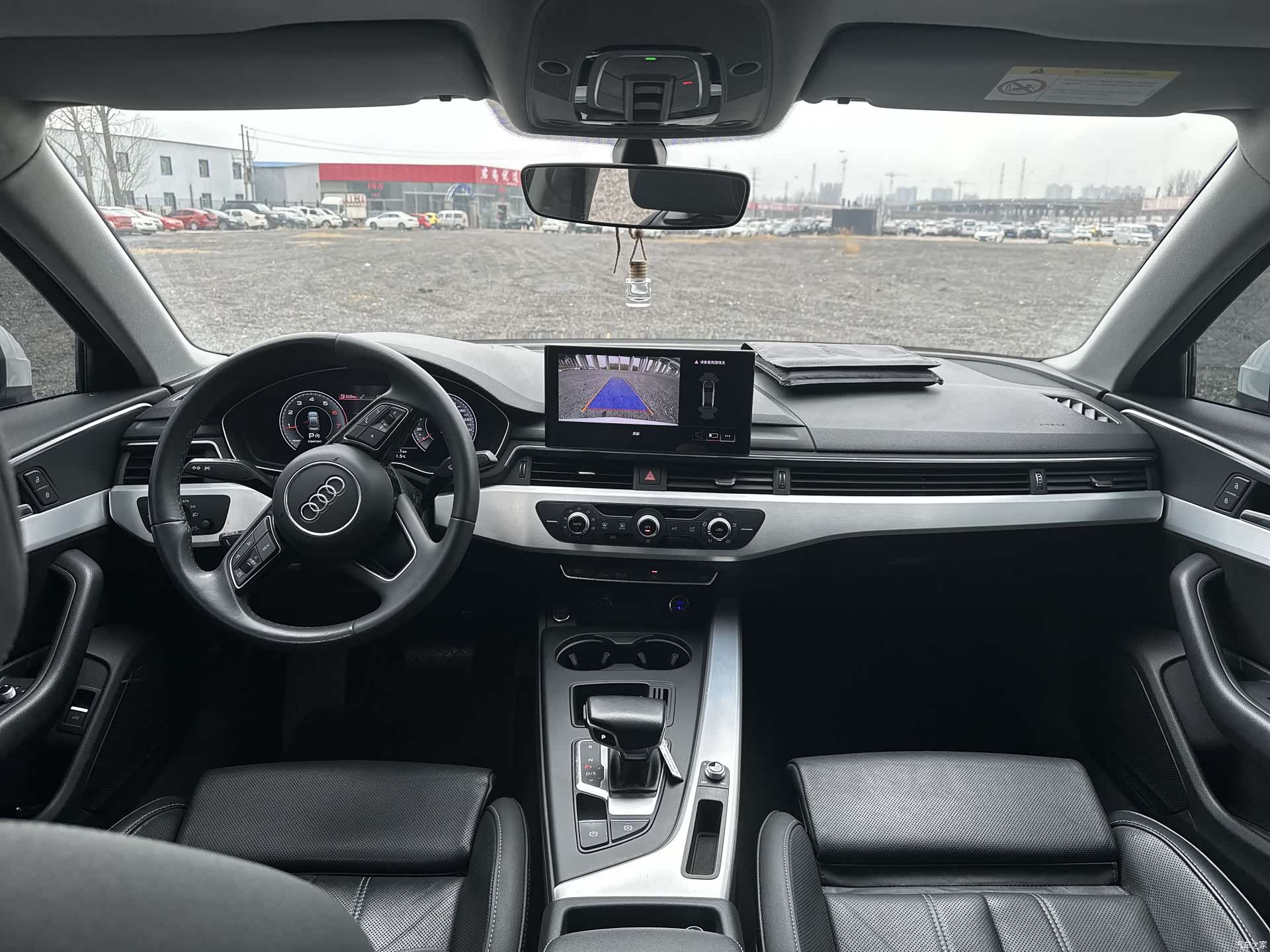 Audi A4L, 2023 6