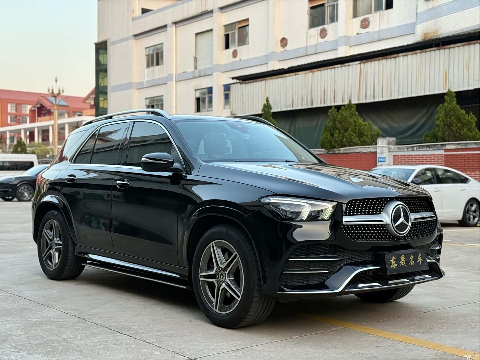 Mercedes-Benz GLE, 2019 3