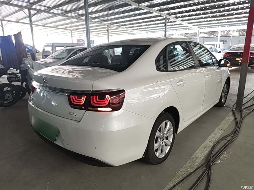 Citroen C4, 2018 7