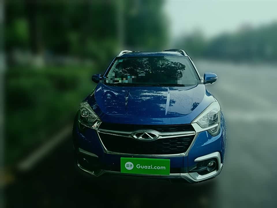 Chery Tiggo 5x Chery Tiggo 5x