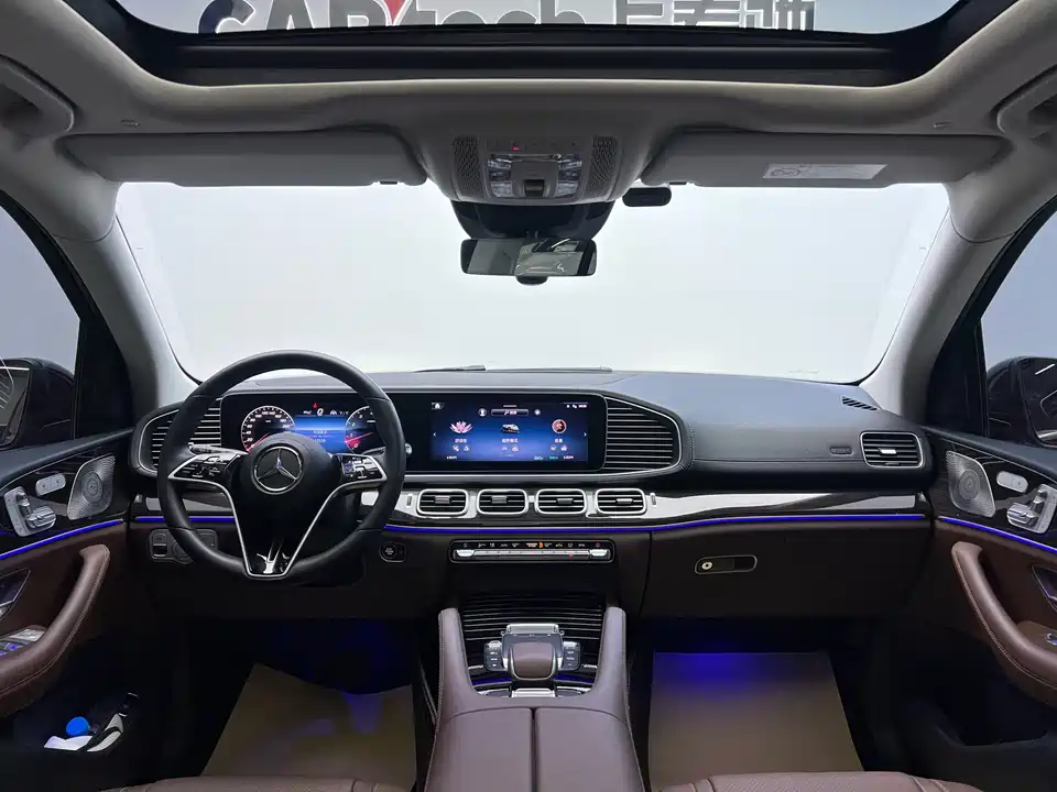 Mercedes-Benz GLE Mercedes-Benz GLE
