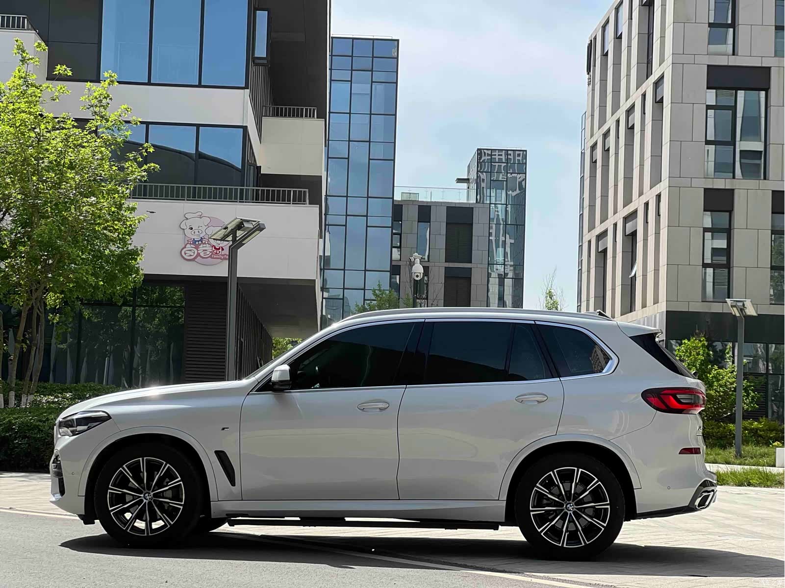BMW X5, 2020 3