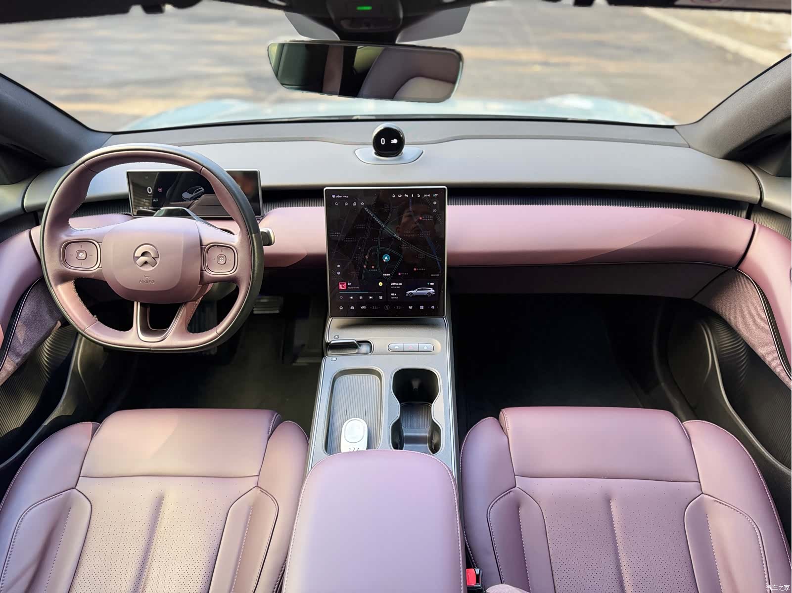 NIO ET5, 2024 8