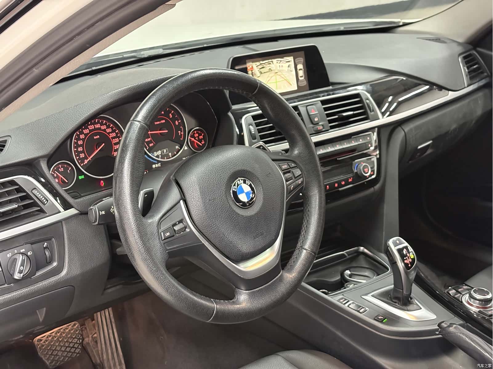 BMW 3 Series, 2017 9