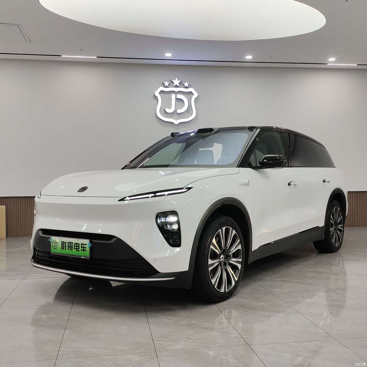 NIO ES8, 2024 1