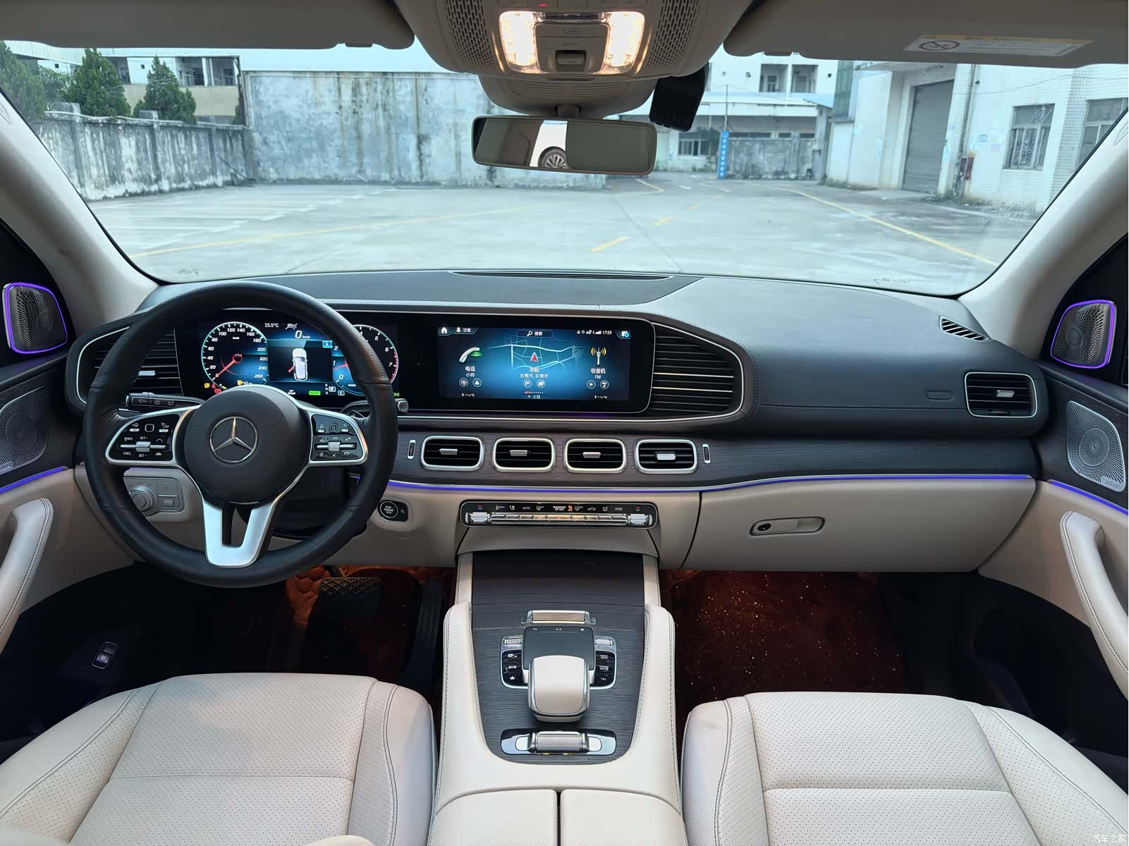 Mercedes-Benz GLE, 2019 15