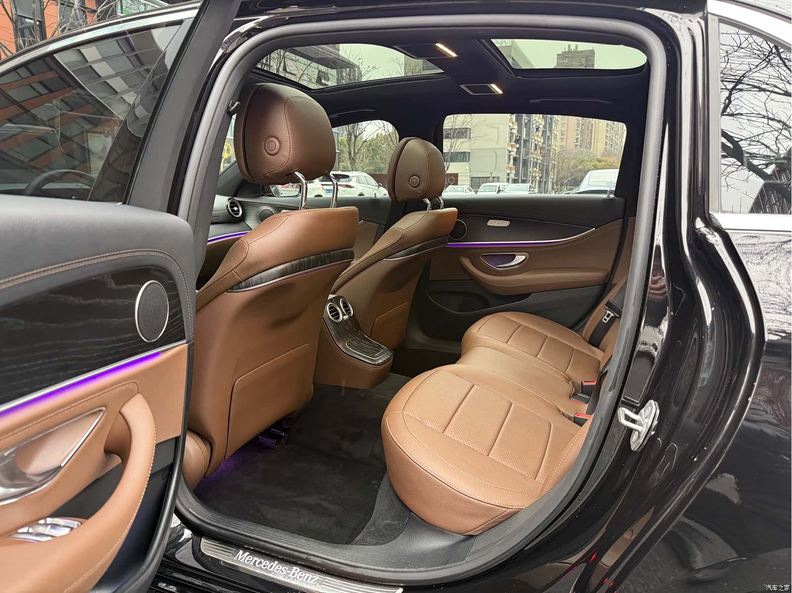 Mercedes-Benz E-Class, 2021 8