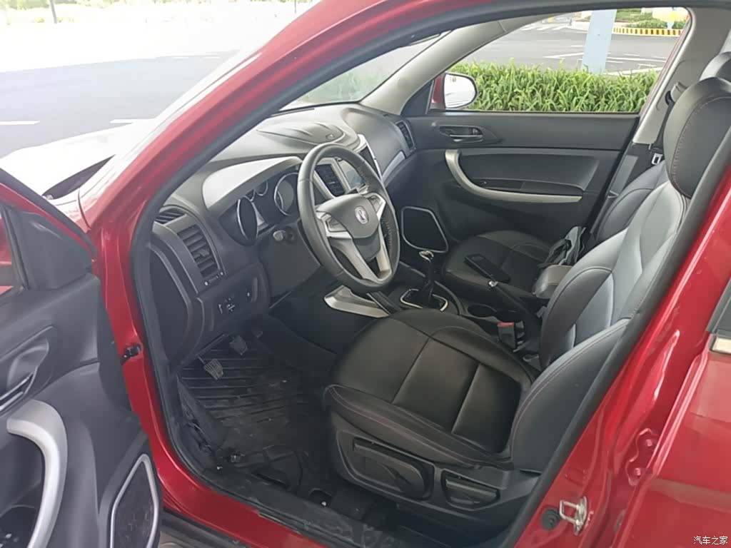 Changan CS35, 2016 15