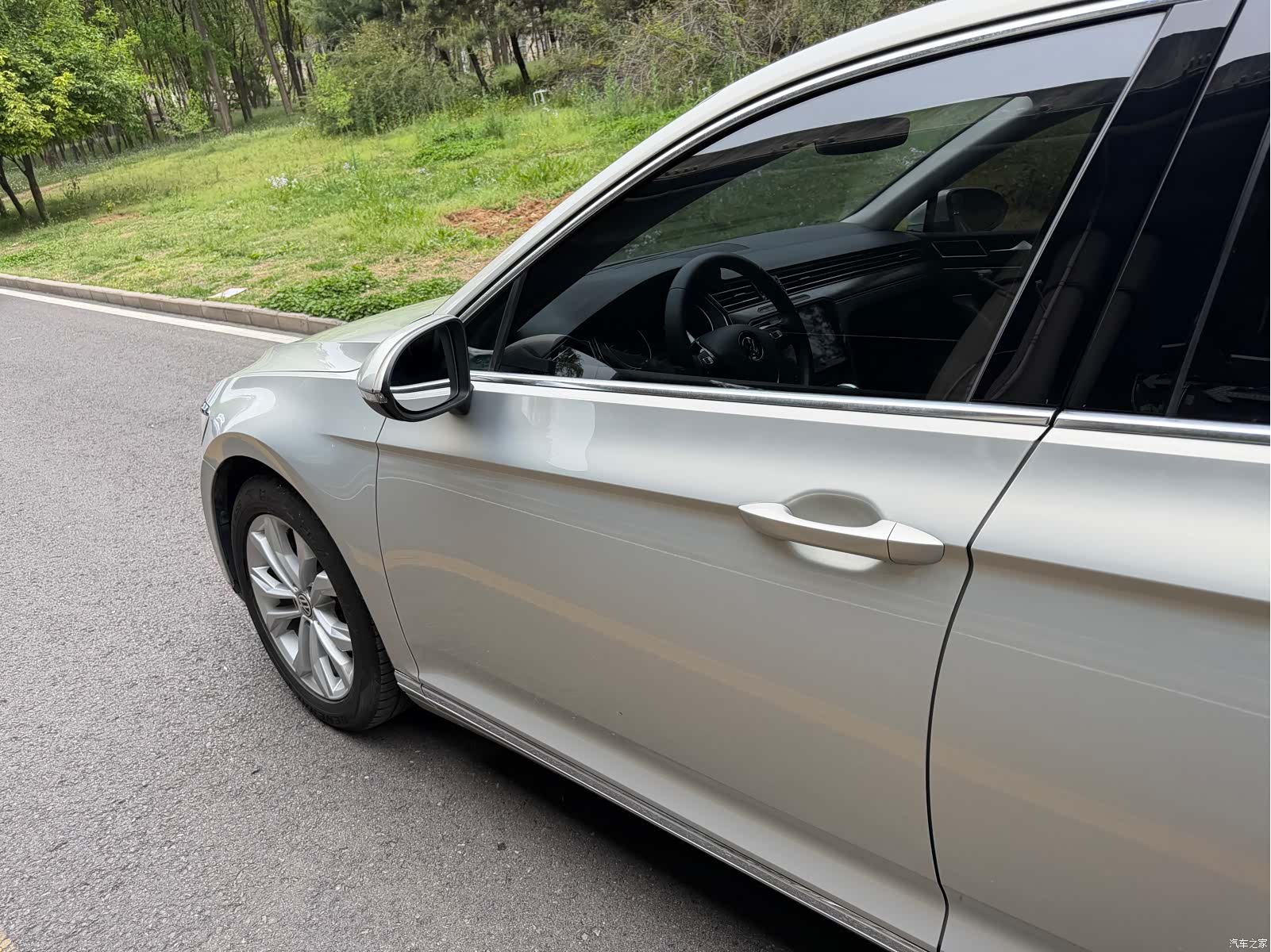 Volkswagen Magotan, 2017 13