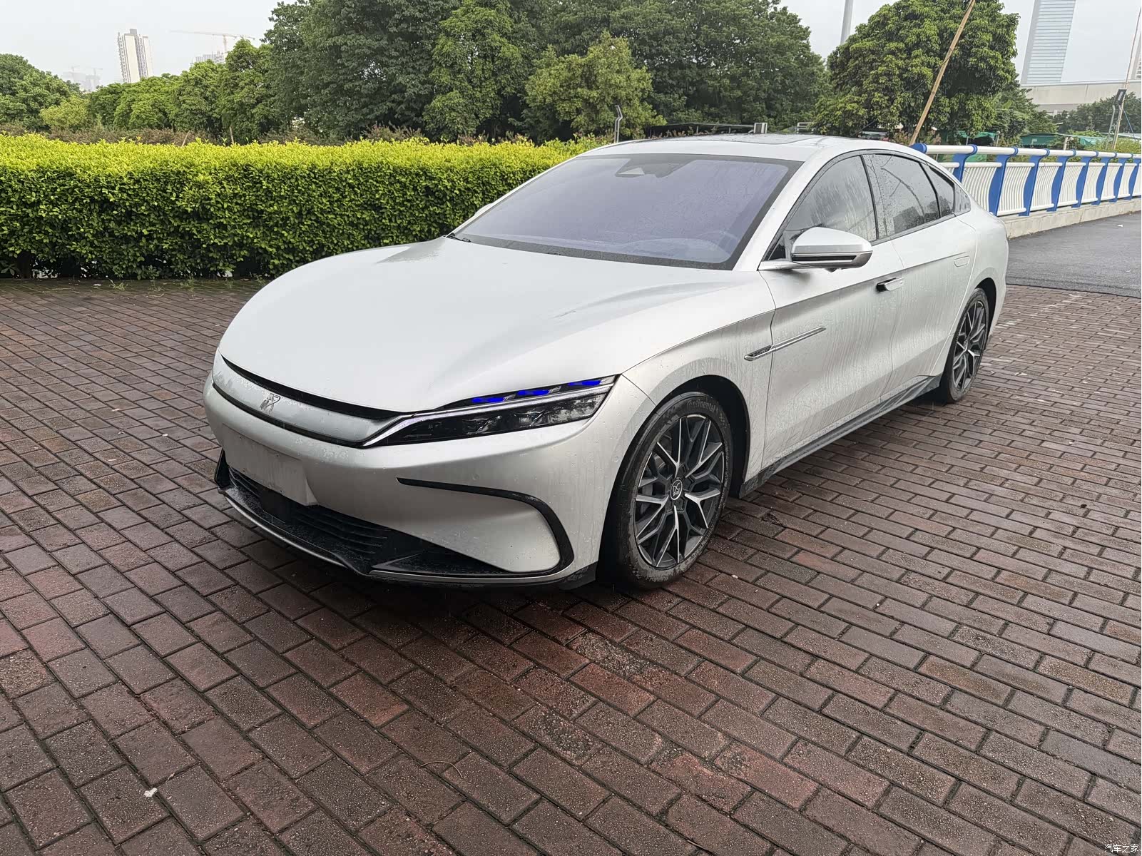 BYD Han, 2022 1